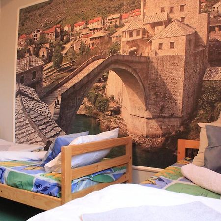 Apartman Anida Διαμέρισμα Μόσταρ Εξωτερικό φωτογραφία